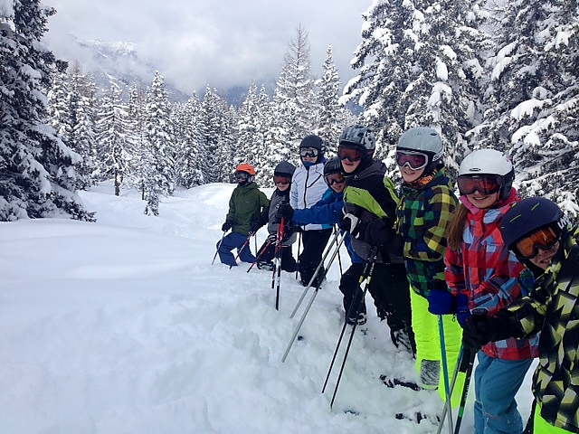 Vorschaubild Bericht „Skikurs Schladming 2016“