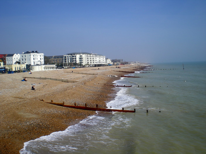 Vorschaubild Bericht „England-Sprachreise Worthing“