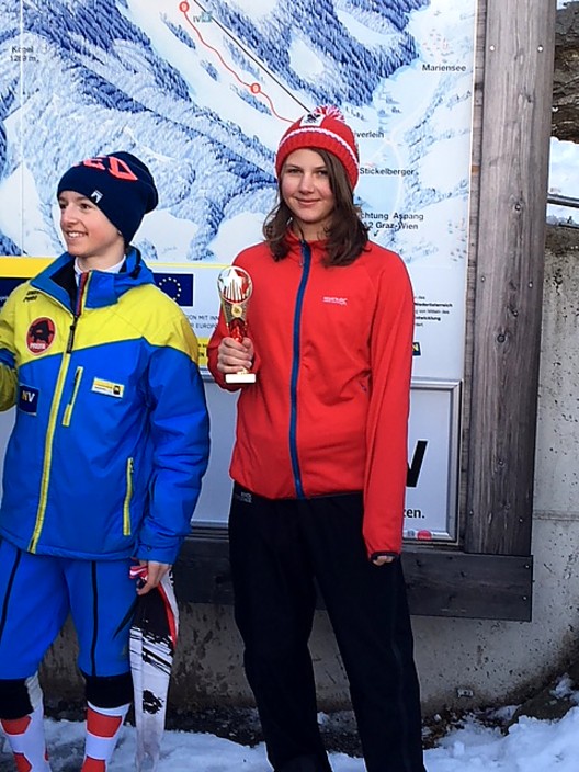 Vorschaubild Bericht „Alpiner Skilauf“