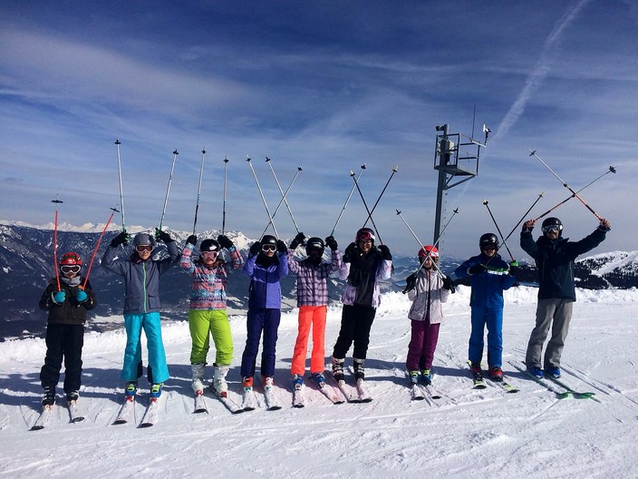 Vorschaubild Bericht „Schladming 2018“