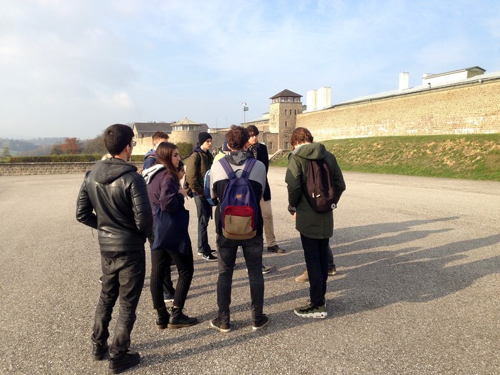 Vorschaubild Bericht „Mauthausen“