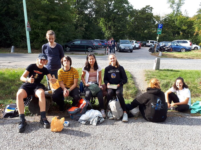 Vorschaubild Bericht „Kletterpark Kahlenberg“