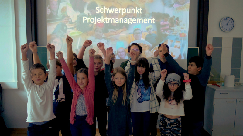 Video: Schwerpunkt Projektmanagement (BRG4 Waltergasse (CC BY-SA 4.0))