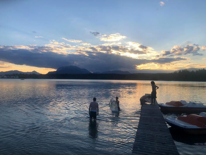 Vorschaubild Bericht „Faakersee 2022“