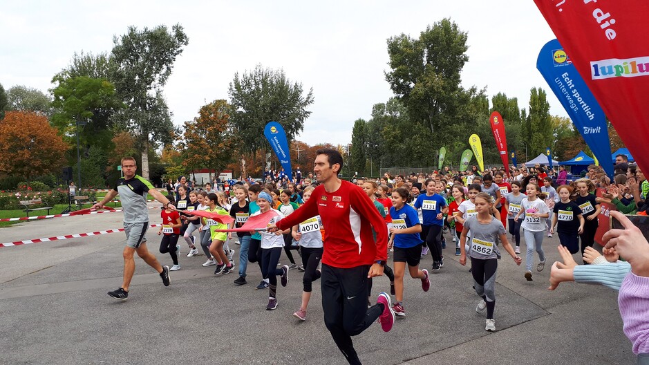 Vorschaubild Bericht „Lidl Schullauf Wien 2022“