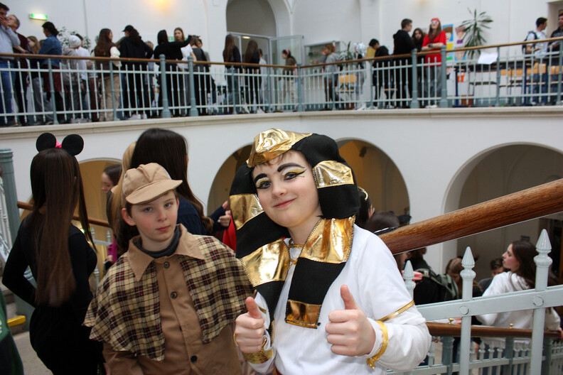 Vorschaubild Bericht „Fasching 2024“