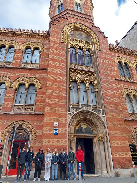 Vorschaubild Bericht „Ein Besuch im griechisch-orthodoxen Wien“