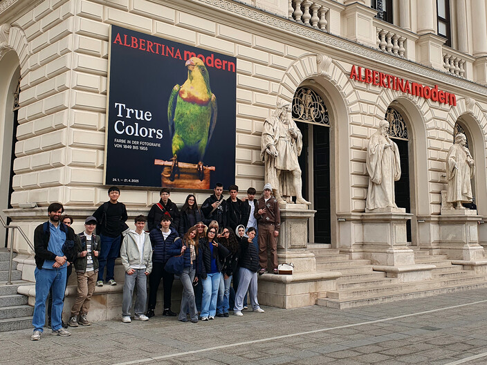 Vorschaubild Bericht „True Colors“