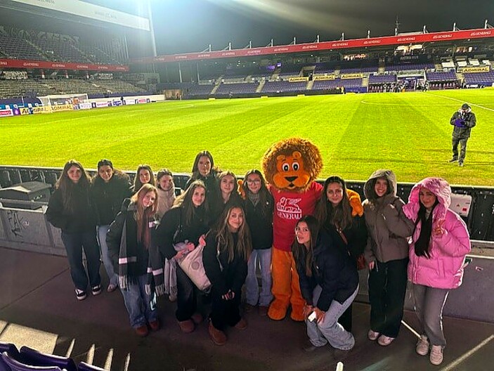 Vorschaubild Bericht „Internationales Fußballspiel FK Austria Wien gegen Sparta Prag“