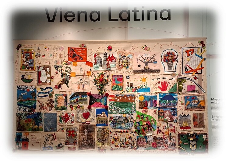 Vorschaubild Bericht „Exkursion Viena de Latina“