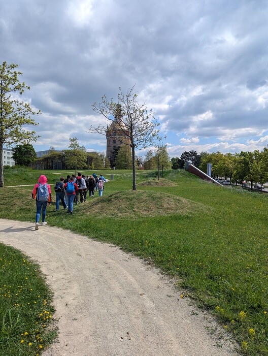 Vorschaubild Bericht „Ausflug zur Wiener Wasserschule“