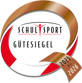 Schulsport Gütesiegel