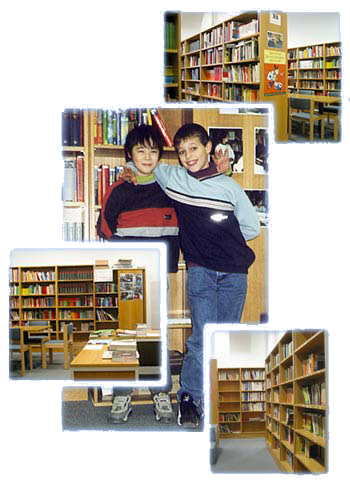 Schulbibliothek Waltergasse