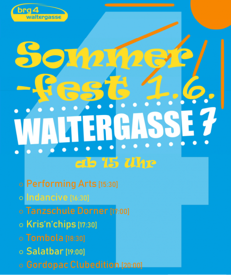 Schulfest 2018