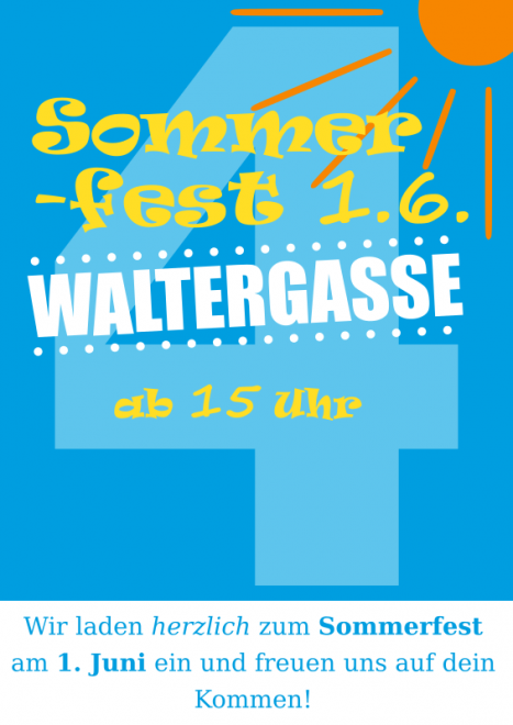 Schulfest 2018